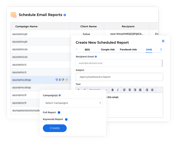 show-client
