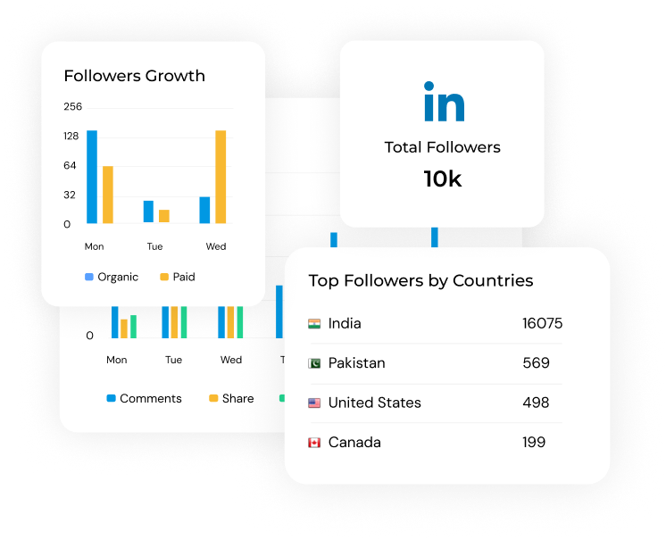 linkedin-multi-client